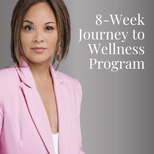 8 Week Journey to Wellness Program